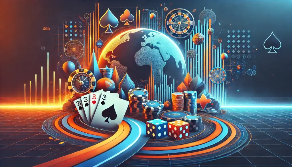 online casino buitenland