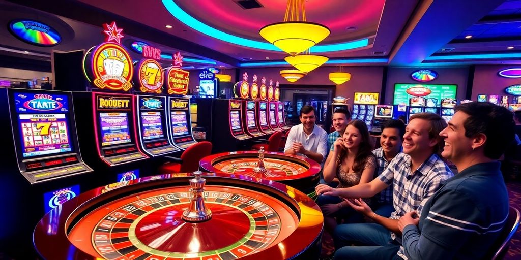 land based casino reviews