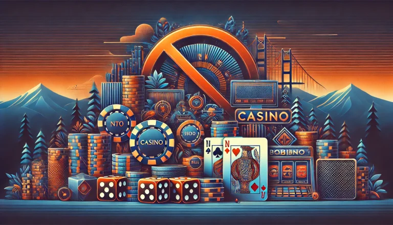 verboden casino deals
